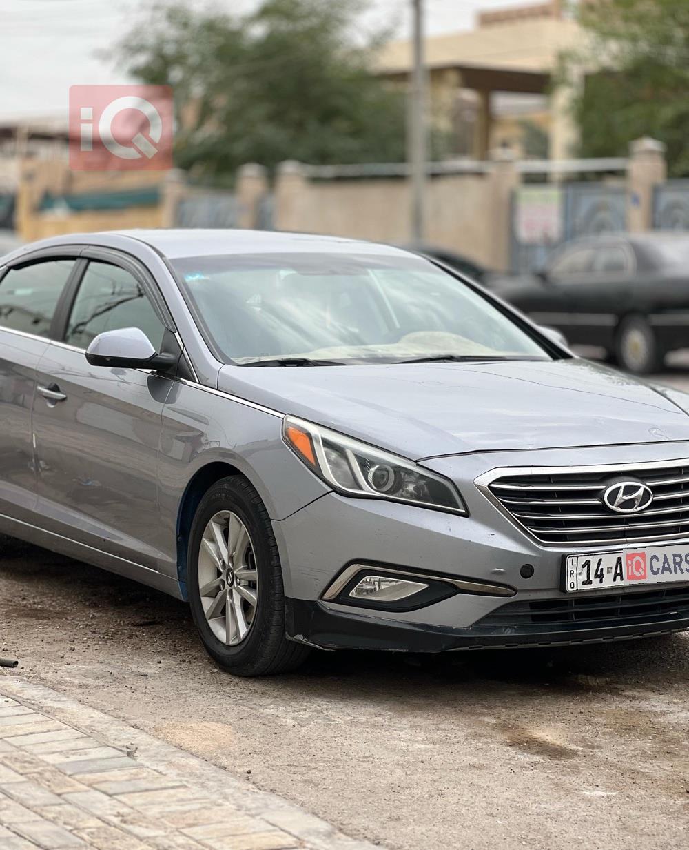 هيونداي سوناتا